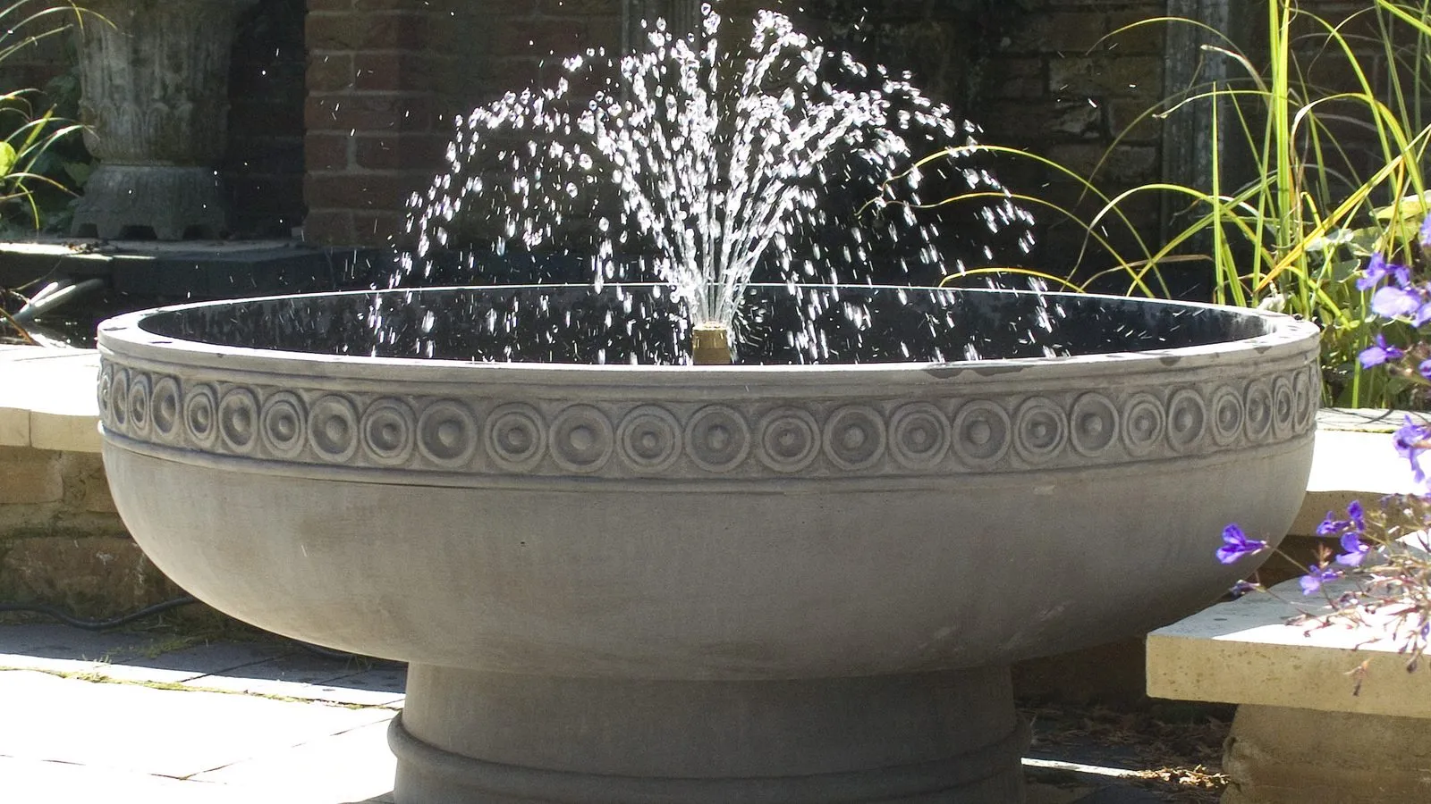 Water features - feature image
